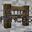 Dżordan Better Fences logo