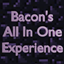 Bacon's All In one logo