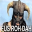 fus roh dah logo