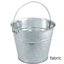 Bucket  logo
