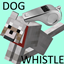 Dog Command Whistle logo