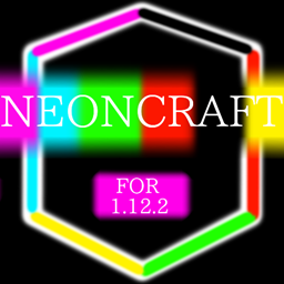 Fenix Hunter's NEON Craft logo