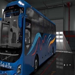 Volvo 9800 Bus logo