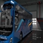 Volvo 9800 Bus logo