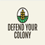 DEFEND YOUR COLONY logo
