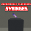 Obnoxiously Flavoured Syringes logo