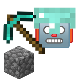 Automated Cobble Miner logo