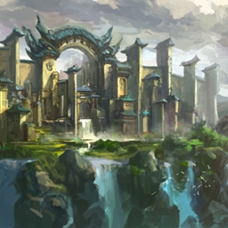 Tales of Teragoth logo
