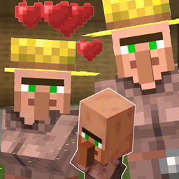 Villager Trading Made EZ logo