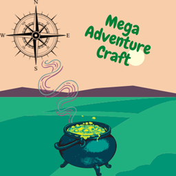 Mega Adventure Craft logo
