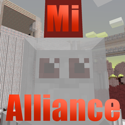 The Mi Alliance: Invasion! logo
