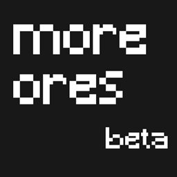 More Ores[Fabric] logo