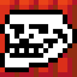 Junior's Troll TNT logo