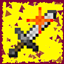 Explosive logo