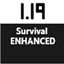 SURVIVAL-ENHANCED logo