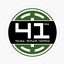 The 41st Elite Corps logo