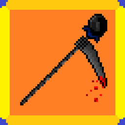 Scythes, Mangos, and Pickle Armor (Guns Included) logo