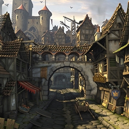 DREMO Fantasy RPG