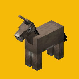 Zombies Flee From Donkeys logo