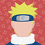 Naruto Shippuden by FishyHard logo