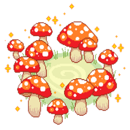 Mystical Mushrooms project image