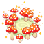 Mystical Mushrooms logo