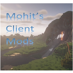 Mohit's Client Mods logo