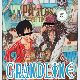 Pirates of the Grandline logo