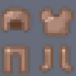 Rose Gold Armour/Tools