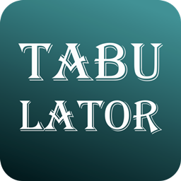 Tabulator logo