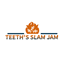 Teeth's Slam Jamm logo