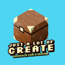 Just a lot of create - Minecraft Modpacks - CurseForge