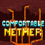 Comfortable Nether logo