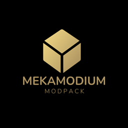 MekaModium logo