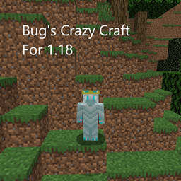 Bug's Crazy Craft project image