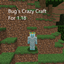 Bug's Crazy Craft logo