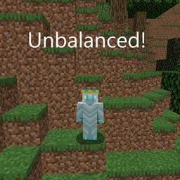 Unbalanced project image