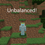 Unbalanced logo