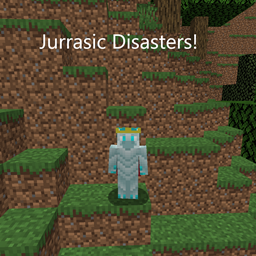 Jurassic Disasters (Dinosaurs) project image