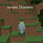 Jurassic Disasters (Dinosaurs) logo