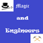 Magic and Engineers logo