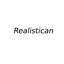 Realistican logo