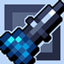 Blue Dart 16x logo