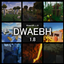 DWAEBH | Caves - Structures - Vegetation - Vanilla styled