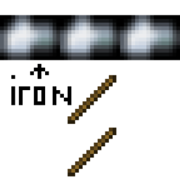 Nugget Crafting logo