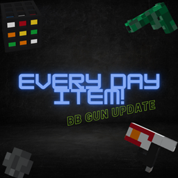 Every Day Items! project image