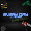 Every Day Items! logo