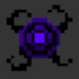 Darkened Depths logo