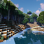 Dynamic Trees - Auxiliary Biomes logo