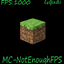MC-NotEnoughFPS logo